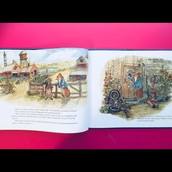 Great Corgiville by Tasha Tudor - Picture 4 of 6